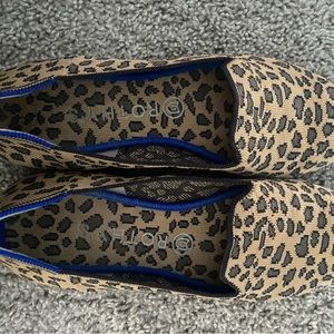 Rothys spotted loafers
